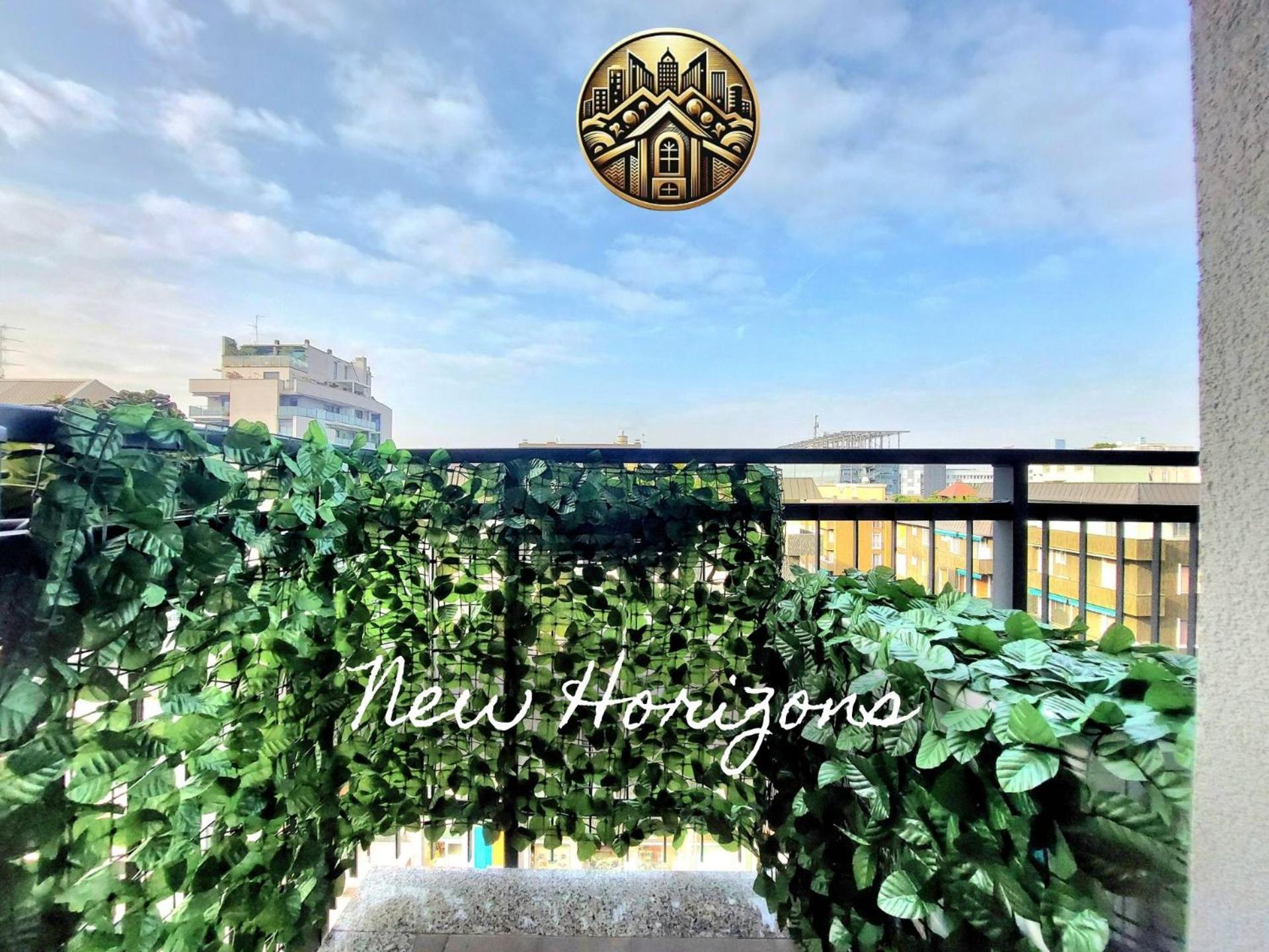 Navigli-San Babila New Studio Attico Balcone Aria Milano Ngoại thất bức ảnh