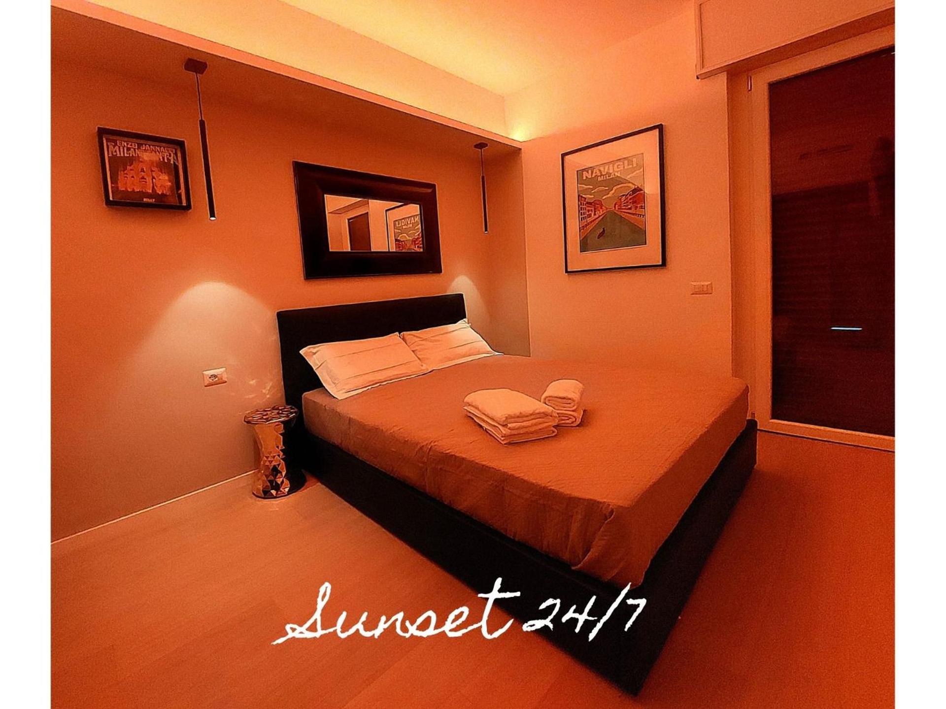 Navigli-San Babila New Studio Attico Balcone Aria Milano Ngoại thất bức ảnh