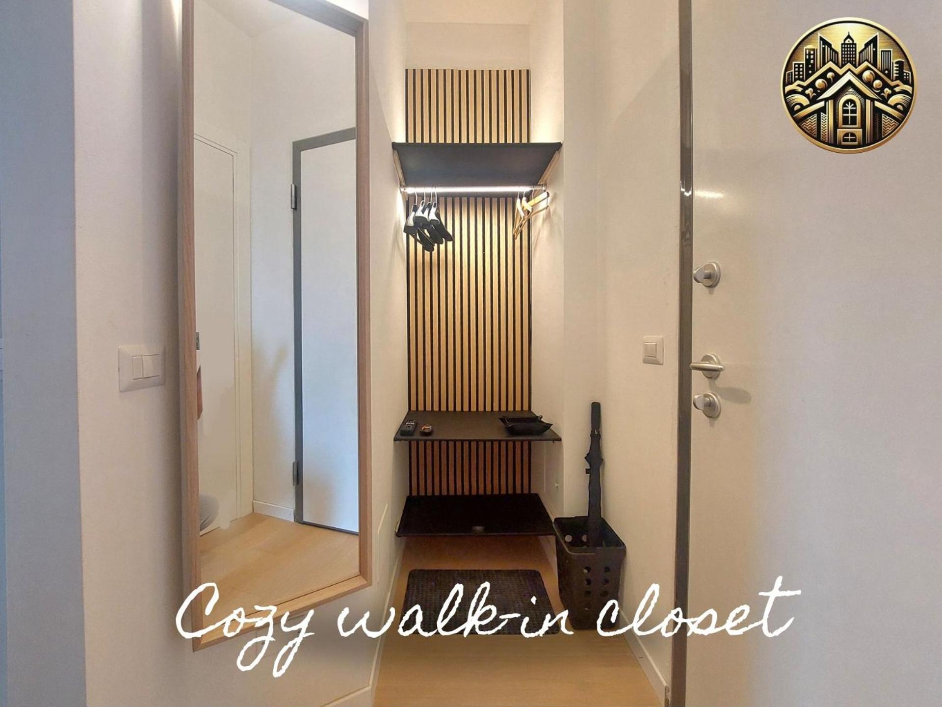 Navigli-San Babila New Studio Attico Balcone Aria Milano Ngoại thất bức ảnh