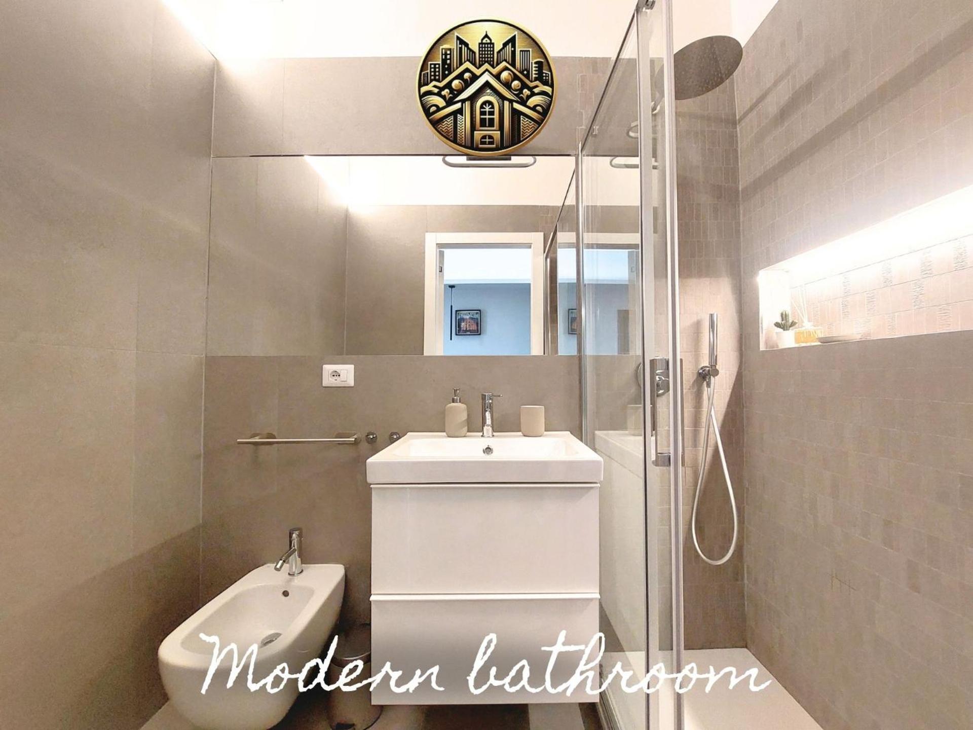 Navigli-San Babila New Studio Attico Balcone Aria Milano Ngoại thất bức ảnh